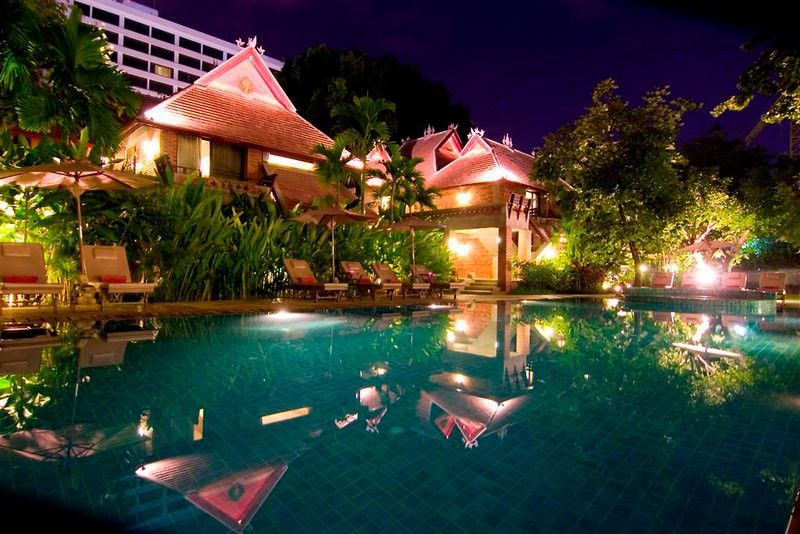Yaang Come Village Hotel - Sha Extra Plus Chiang Mai Faciliteter billede